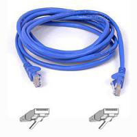 Belkin CAT 5 PATCH CABLE (A3L791B05M-BLU)